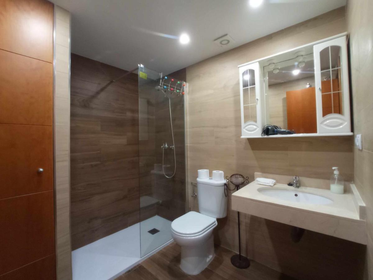 Apartamento Superior Monte Oiz Sierra Nevada Extérieur photo