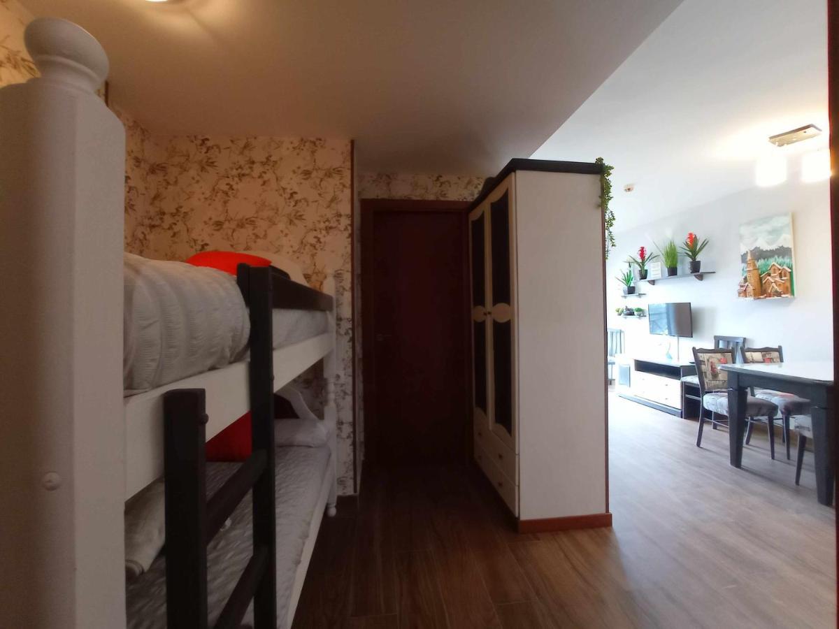 Apartamento Superior Monte Oiz Sierra Nevada Extérieur photo